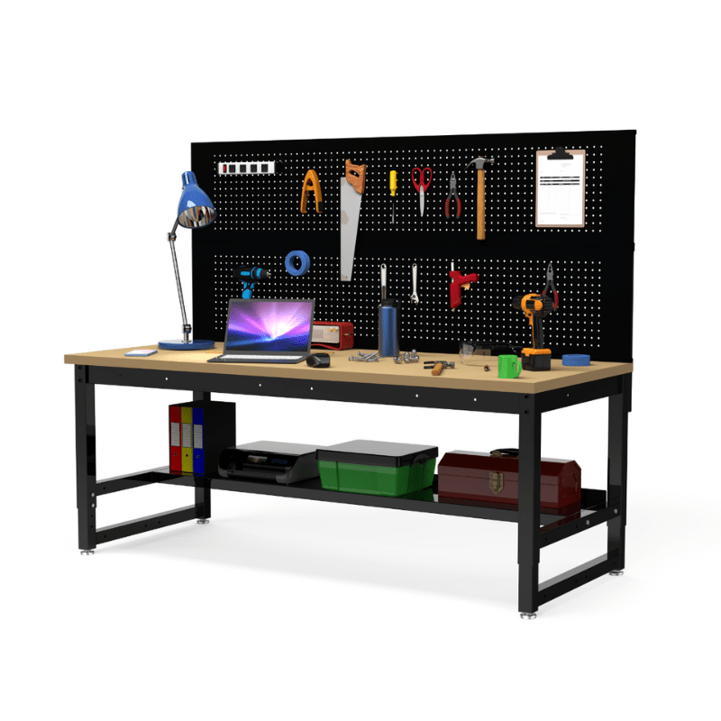 Luxor Workspaces Industrial Workbench - Image 3