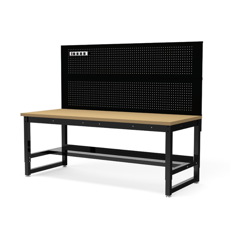 Luxor Workspaces Industrial Workbench - Image 2