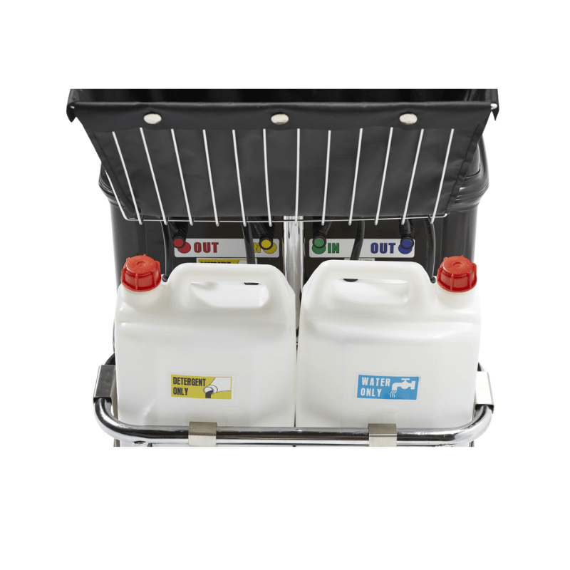 Magnum XP 356° 145 PSI (10 Bar) Continuous Fill / Injection Commercial Steam Cleaner - Image 5