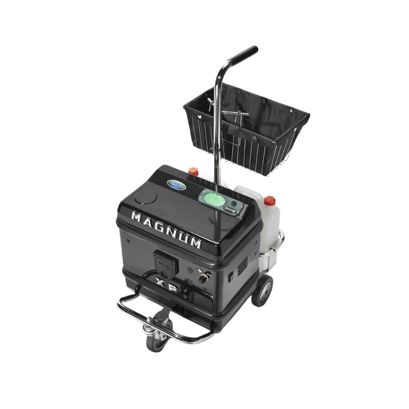 Magnum XP 356° 145 PSI (10 Bar) Continuous Fill / Injection Commercial Steam Cleaner - Image 3