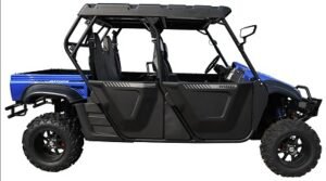 Maximus 800cc Efi 4 Seats 4×4