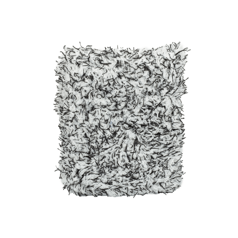 Maxshine Black/White Microfiber Wash Pad - Image 3