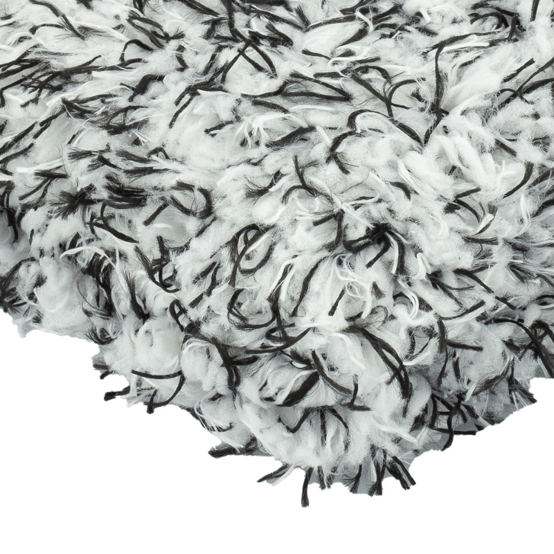 Maxshine Black/White Microfiber Wash Pad - Image 2