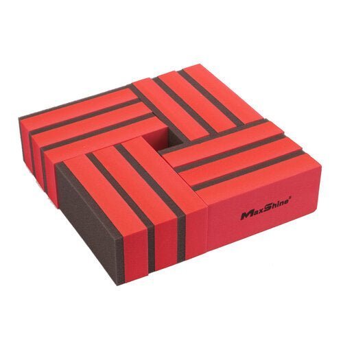 Maxshine Ceramic Coating Applicator (12 Pack) - Image 2