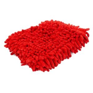 Maxshine Chenille Microfiber Wash Pad (Red)
