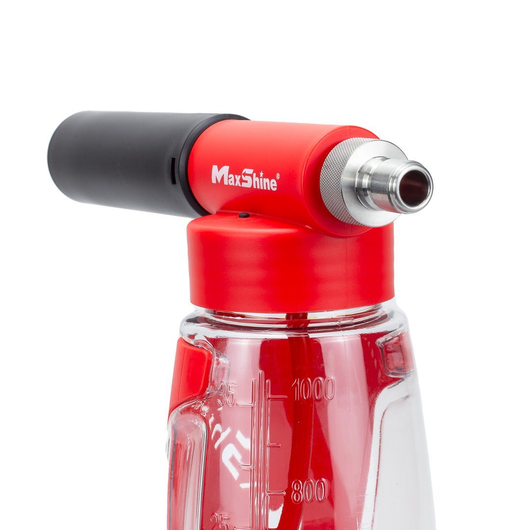 Maxshine Snow Master Low Pressure Foam Gun V2 - Image 5