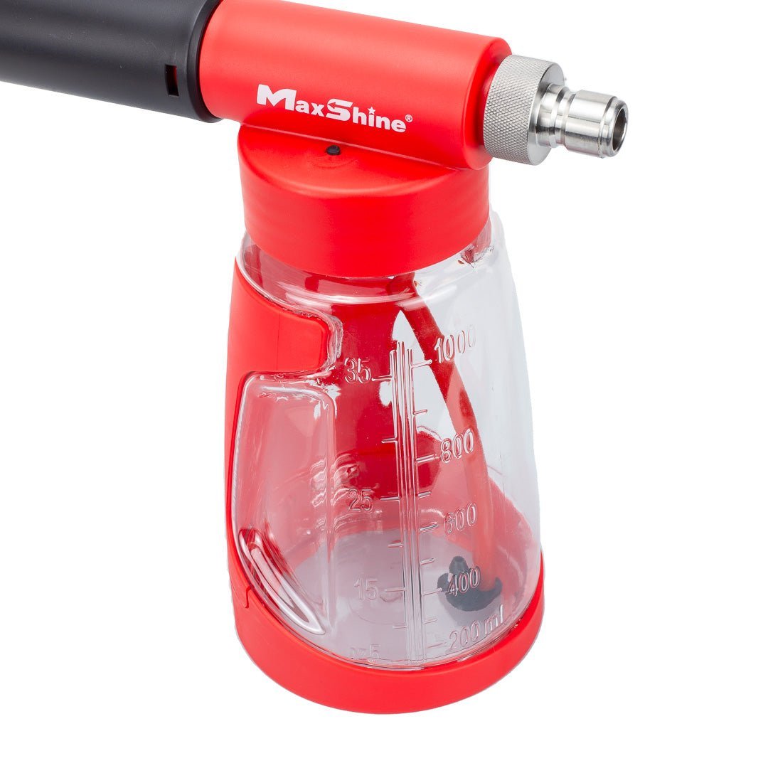 Maxshine Snow Master Low Pressure Foam Gun V2 - Image 4