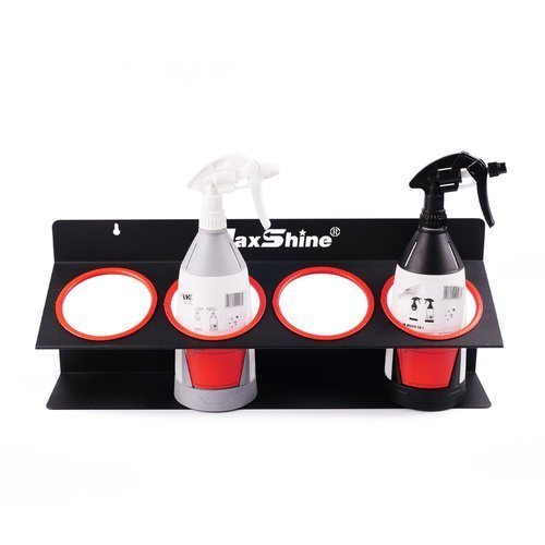 Maxshine Spray Bottle/Compound Rack w/ Hanger - Image 2