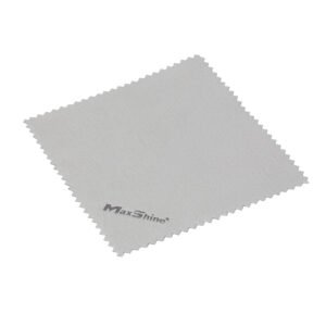 Maxshine Suede Microfiber Detailing Coating Cloth (10 Pack)