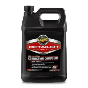 Meguiar’s DA Microfiber Correction Compound