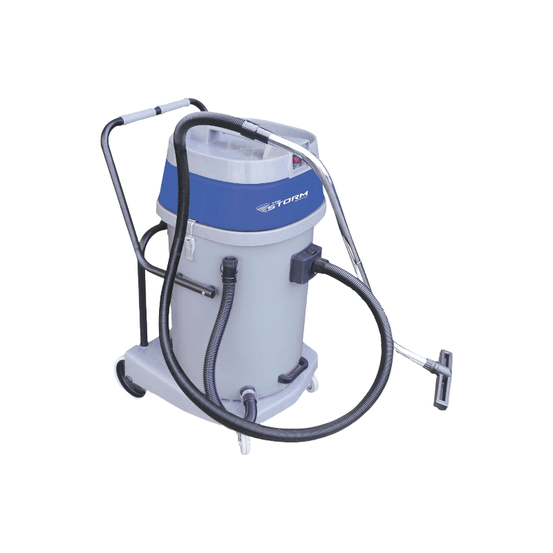 Mercury Storm 20-Gallon Wet / Dry Vacuum w/ 5 Piece Tool Set - Image 2