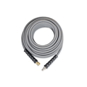Mi-T-M (15-0273) 100-foot x 3/8-inch ID High Pressure Extension Hose | 4000 PSI