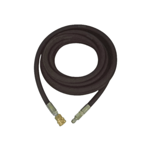 Mi-T-M (15-0277) 25-foot x 3/8-inch ID High Pressure Extension Hose | 4000 PSI