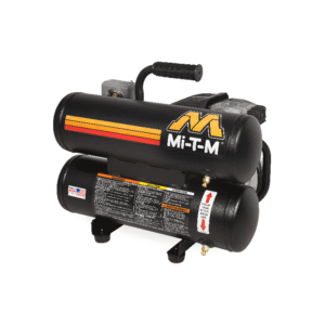 Mi-T-M (AM1-HE02-05M) 5 Gallon Single Stage Electric Air Compressor