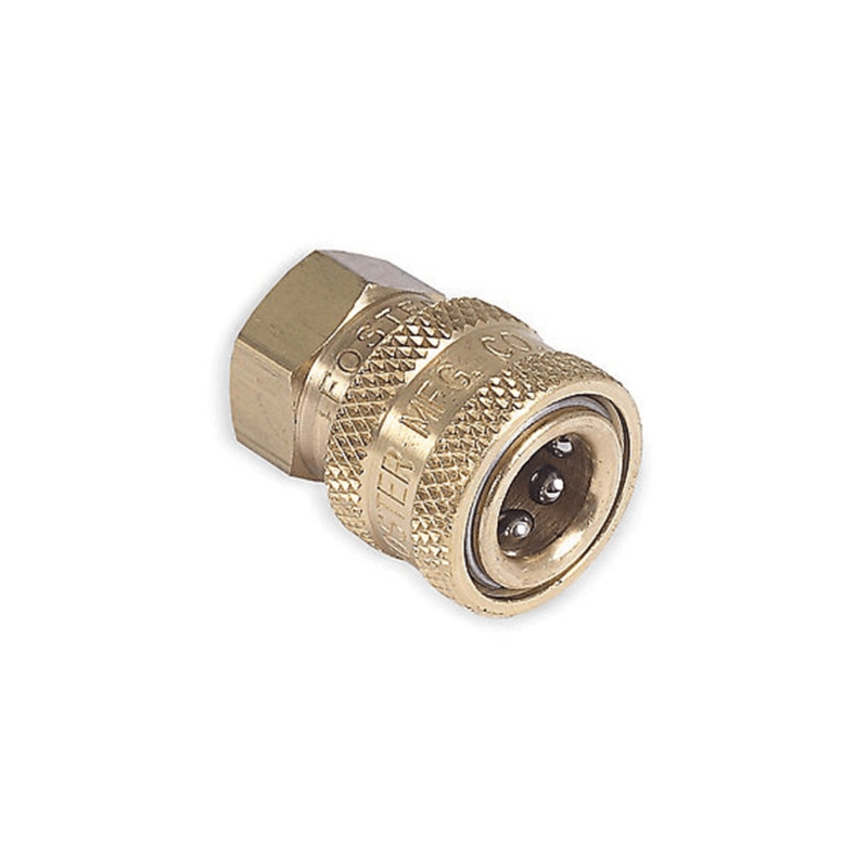 Mi-T-M Brass Quick Connect Sockets