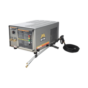 Mi-T-M CW Premium Series (CW-2004-SME1) Electric Belt Drive – 2000 PSI @ 3.9 GPM – General Pump