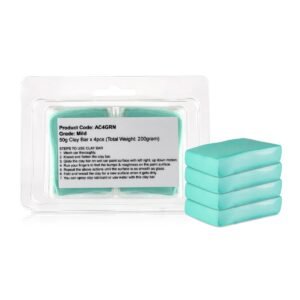 Mild Clay Bar (Green)