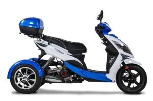 Mojo Magic Trike 150cc BLUE/WHITE
