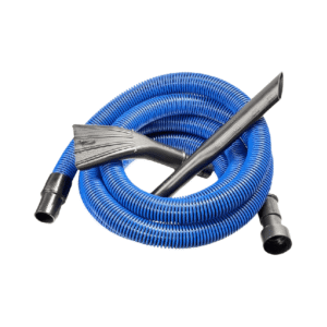 Mr. Nozzle™ 15 Ft. Blue Vac Tool Kit Vacuum Hose Crevice Claw 1-1/2″ Wet/Dry