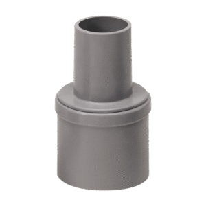 Mr. Nozzle™ 2″ Hose to 1-1/2″ Tool Vacuum Hose End | Swivel