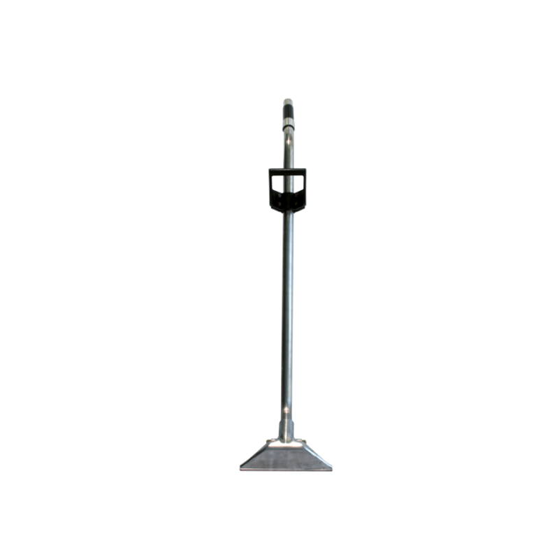 Mytee (8300-EZ) 12" Stainless Steel Dual Jet Wand - Image 2