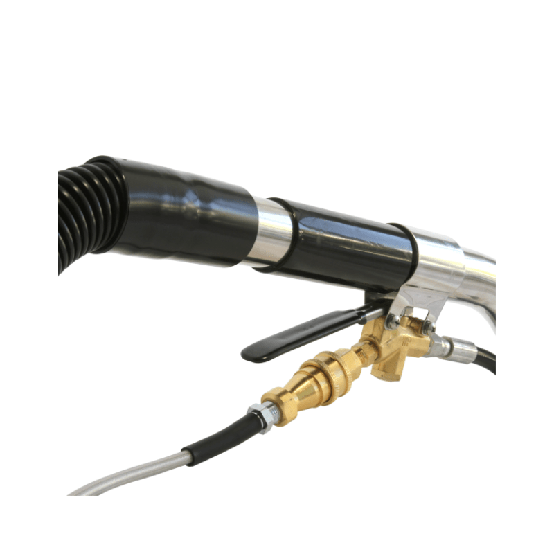 Mytee (8300-EZ) 12" Stainless Steel Dual Jet Wand - Image 3