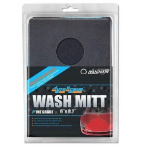 Nanoskin AutoScrub Fine Grade Clay Mitt