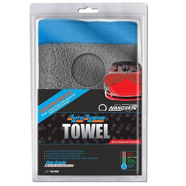 Nanoskin AutoScrub Fine Grade Clay Towel
