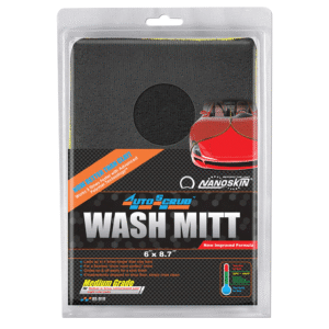 Nanoskin AutoScrub Medium Grade Clay Mitt