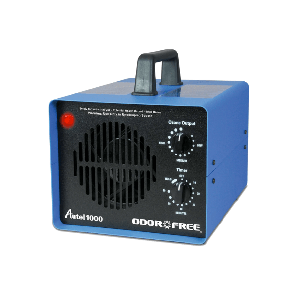 Odor Free Autel 1000 Ozone Generator