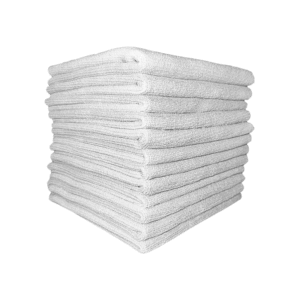Pearl Weave Edgeless Microfiber Coating & Sealant Leveling Towels