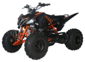 Pentora 200cc Efi Sport Atv Orange