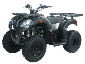 Pentora Ut 150cc Atv Grey