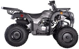 Pentora Ut 250cc Manual Atv Grey