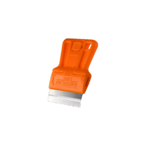 Plastic Razor Scraper w/ Blade