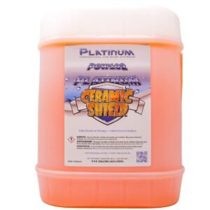 Platinum Ceramic Shield