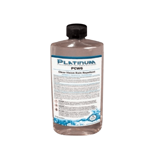 Platinum Clear Vision Rain Repellent