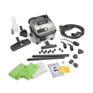 PRO6 Duo – 327° Continuous Refill Steam Cleaner