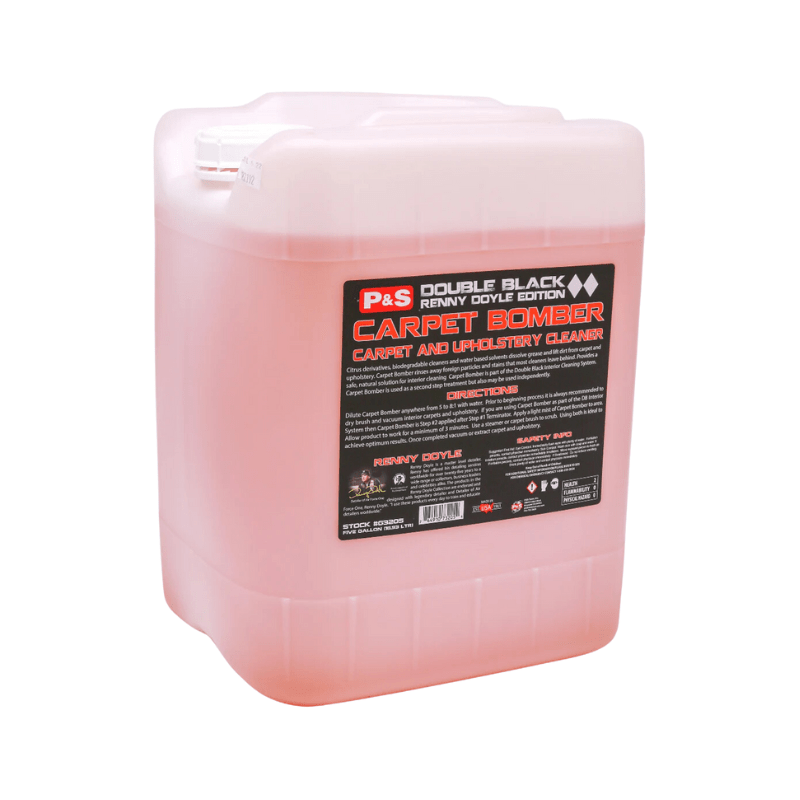 P&S Carpet Bomber - Carpet & Upholstery Cleaner - Image 3