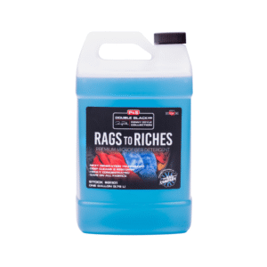 P&S Rags to Riches – Microfiber Detergent