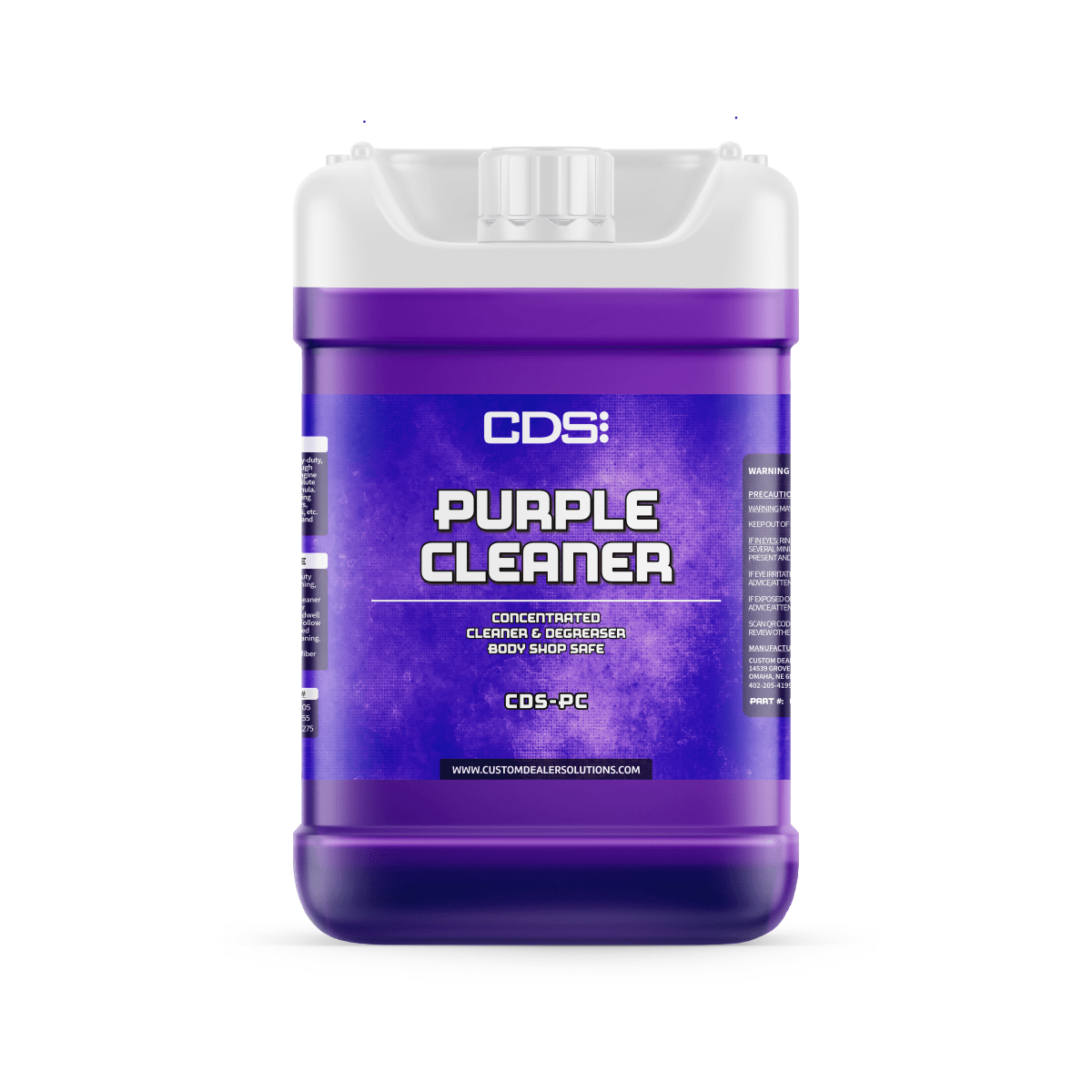 Purple Cleaner (Multi-Surface Cleaner & Degreaser) - Image 2