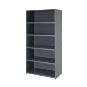 Quantum CL75-1836-6 IRONMAN 36″ x 18″ x 75″ Closed Shelving Unit