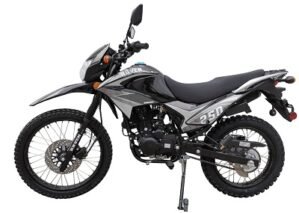 Raven BSR 250SS-XL Black