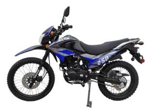 Raven BSR 250SS-XL Blue