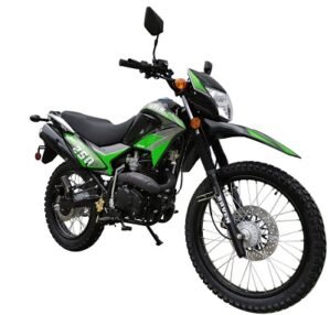 Raven BSR 250SS-XL Green