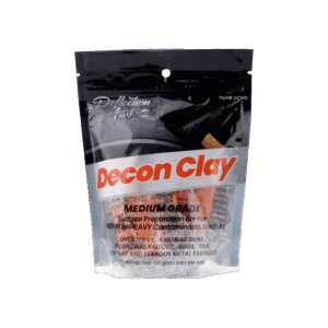 Reflection Artist Medium Clay Bar (Orange)