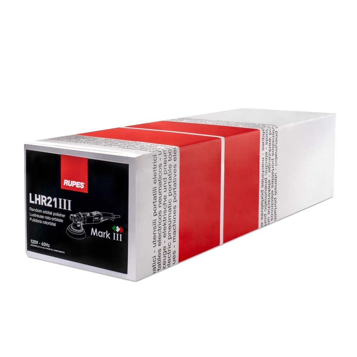 Rupes Bigfoot LHR21 Mark III Random Orbital Polisher - Image 5