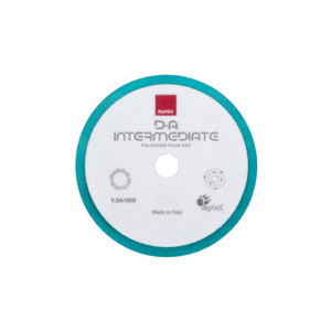 Rupes DA Intermediate Cut & Polish Foam Pad