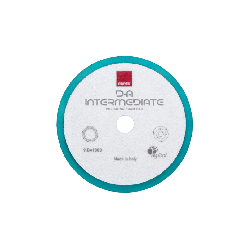 Rupes DA Intermediate Cut & Polish Foam Pad