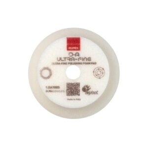 Rupes DA Ultrafine Foam Pad (White)